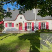 très mignonne petite maison sur la commune de Vigneux de bretagne