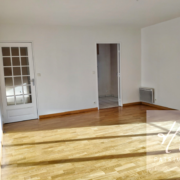 Beau T2 dans une résidence sécurisée avec balcon Sud