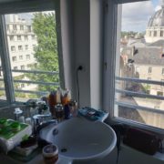 studio fonctionnel meublé dans l'hyper centre de nantes