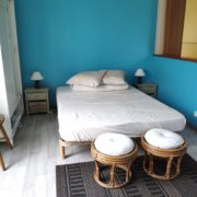 Jolie maison studio de 25m² dans une petite villa sécurisée