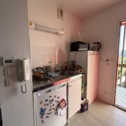 Studio de 21m² dans une résidence étudiante sécurisée