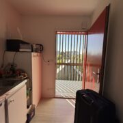 Studio de 21m² dans une résidence étudiante sécurisée