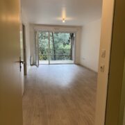 Très beau T2 avec son grand balcon plein Sud - HL-PATRIMOINE